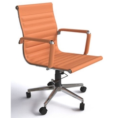 Ghế Da Trưởng Phòng GX19AD