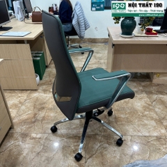 Ghế Da Trưởng Phòng GX253