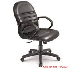 Ghế Xoay Da GX13A
