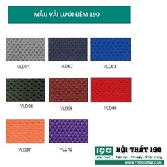 Ghế Xoay Lưới GX231