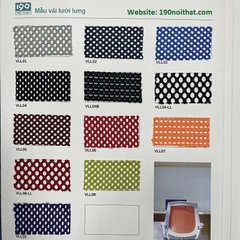 Ghế Lưới Ngả Lưng GX207B