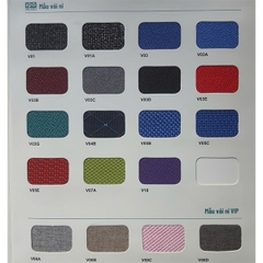 Ghế Phòng Chờ Đệm Nỉ GC03-5