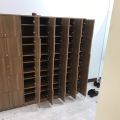 Tủ Để Giầy Dép 20 Ngăn TJ20G