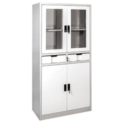 Tủ Sắt Đựng Hồ Sơ 4 Cánh TS03B