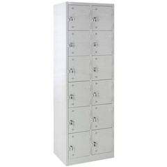 Tủ Sắt Locker 12 Ngăn TS16+1