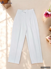 Quần baggy 2 cúc túi siêu trẻ UKFQU2504008