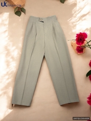 Quần baggy 2 cúc túi siêu trẻ UKFQU2504008