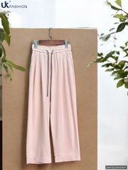 Quần baggy chun cạp dễ mặc UKFQU2504007