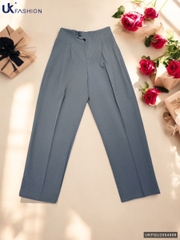 Quần baggy 2 cúc túi siêu trẻ UKFQU2504008