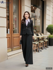 Quần ống rộng sang xin, trẻ trung UKQU2512002