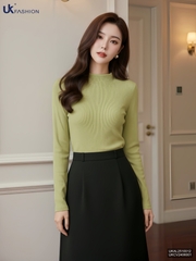 Áo giữ nhiệt UK đơn giản, ấm áp, lên set xinh xắn UKAL2510012