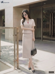 Kí giả giao 4 cúc cộc tay sang xịn UKSM2601018
