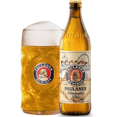 Bia Đức Paulaner Oktoberfest 6,0% - Chai 500ml - Thùng 20