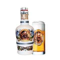 Bia Đức AdlerKonig Urtyp Hell 4,7% - Bình sứ 2 lit