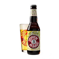 Bia Hà Lan Jopen Bio Blond 6,5% - Chai 330ml - Thùng 24