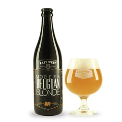 Bia Craft VN Modern Belgian Blonde 7,6% - Chai 500ml - Thùng 12