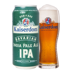 Bia Đức Kaiserdom IPA 5,2% - Lon 440ml - Thùng 24