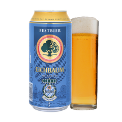 Bia Đức EichBaum FestBier 5,5% - Lon 900ml - Thùng 12