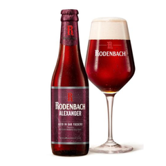 Bia Bỉ Rodenbach ALEXANDER 5,6% - Chai 330ml - Thùng 24