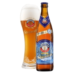 Bia Đức Erdinger Schneeweisse 5,6% - Chai 500ml - Thùng 12