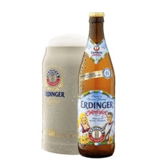 Bia Đức Erdinger Oktoberfest 5,7% - Chai 500ml - Thùng 12