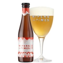 Bia Bỉ Wipers Time Blond 6,2% - Chai 330ml - Thùng 24