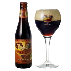 Bia Bỉ Malheur 12 11,5% - Chai 330ml - Thùng 24
