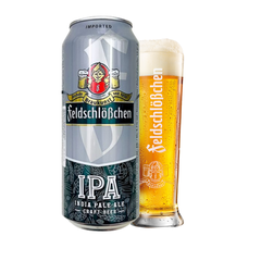 Bia Đức FeldschloBchen IPA 5,7% - Lon 500ml - Thùng 24
