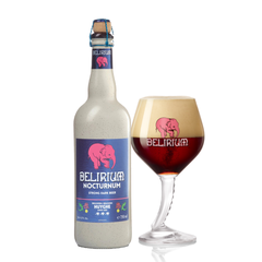Bia Bỉ Delirium Nocturnum 8,5% - Chai 750ml - Thùng 12
