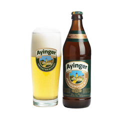 Bia Đức Ayinger Jahrhundert 5,5% - Chai 500ml - Thùng 20