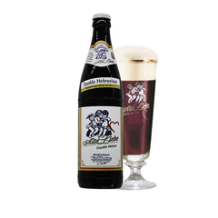 Bia Đức Kuchlbauer Dunkle Weisse 5,2% - Chai 500ml - Thùng 20