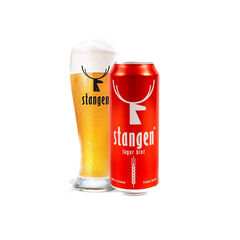 Bia Đức Stangen Lager 5,4% - Lon 500ml - Thùng 24