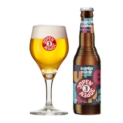 Bia Hà Lan Jopen Super Dupa IPA 5,5% - Chai 330ml - Thùng 24