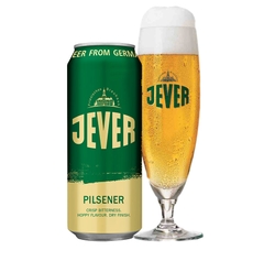 Bia Jever Pilsner 4,9% - Lon 500ml
