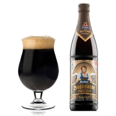 Bia Đức Tucher Bajuvator DoppelBock Dunkel 7,5% - Chai 500ml - Thùng 20