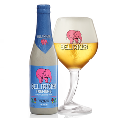 Bia Bỉ Delirium Tremens 8,5% - Chai 330ml - Thùng 24