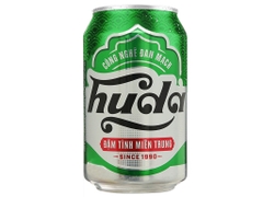 Bia VN Huda 4,7% - Lon 330ml - Thùng 24