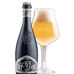 Bia Ý Baladin Rock n Roll 7,5% - Chai 330ml - Thùng 12