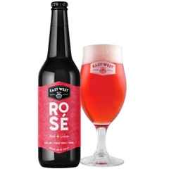 Bia Craft VN East West Rose 4,2% - Chai 330ml - Thùng 24