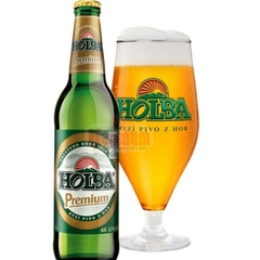 Bia Tiệp Holba Serak 4,7% - Chai 330ml - Thùng 24