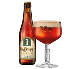 Bia Hà Lan La Trappe ISID'OR 7,5% - Chai 330ml - Thùng 24