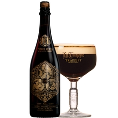 Bia Hà Lan La Trappe Three Rules 7,4% Chai 750ml - Thùng 6