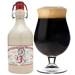 Bia sứ Đức Schorsch Weizen 13% – Chai 500ml - Thùng 6