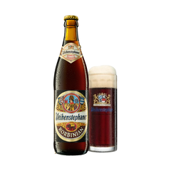 Bia Đức Weihenstephaner Korbinian 7,4% - Chai 500ml - Thùng 20