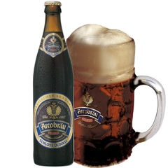 Bia Đức Arcobrau Schloss Dunkel 5,2% - Chai 500ml - Thùng 20