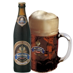 Bia Đức Arcobrau Coronator 7,5% - Chai 500ml - Thùng 20
