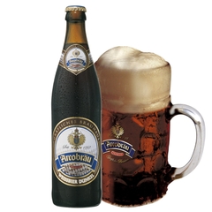 Bia Đức Arcobrau WeiBbier Dunkel 5,3% - Chai 500ml - Thùng 20