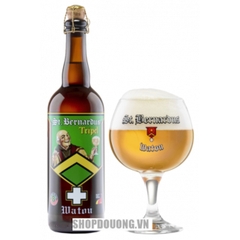 Bia Bỉ St.Bernardus TRIPEL 8,0% - Chai 750ml - Thùng 12
