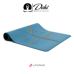 Thảm Yoga cao cấp Liforme nhập khẩu Anh - Yoga Dehi