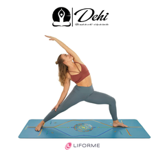 Thảm Yoga cao cấp Liforme nhập khẩu Anh - Yoga Dehi